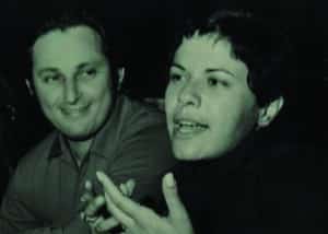 Armando Pittigliani e Elis Regina